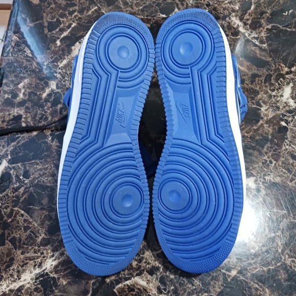 Nike Air Force 1 Mid Nike By You Streetwear Shoes Size 13 for Men - Picture 10 of 11